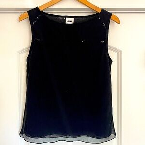 Sleeveless Top by DKNY (M)